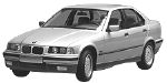 BMW E36 C3537 Fault Code