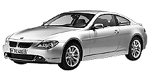 BMW E63 C3537 Fault Code