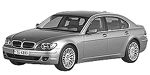 BMW E65 C3537 Fault Code