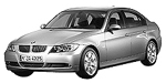 BMW E90 C3537 Fault Code