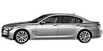 BMW F02 C3537 Fault Code