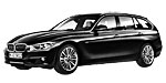 BMW F31 C3537 Fault Code